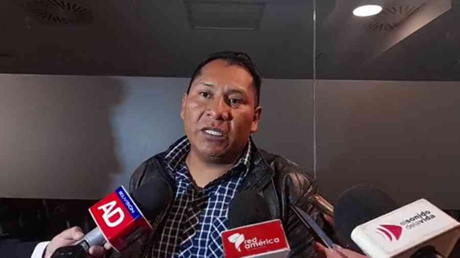 Diputado evista asegura que acusaciones contra Morales son parte de ‘una campaña de odio contra los indios’