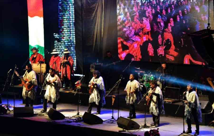 Bonny Lovy, Azul Azul y Los Kjarkas algunos de los artistas confirmados para la Exposur 2024 de Tarija