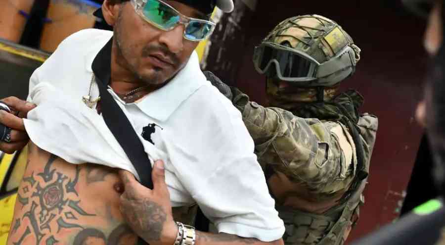 Ecuador declara estado de excepción en seis provincias