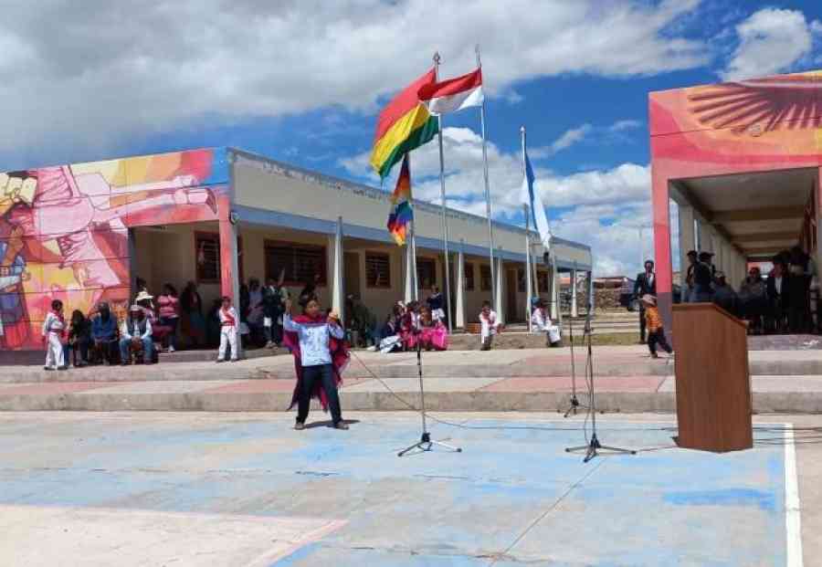Yunchará deberá fusionarse al no alcanzar los 5.000 habitantes