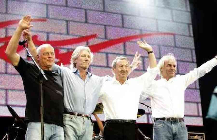 Pink Floyd vende sus derechos musicales a Sony por 400 millones de dólares