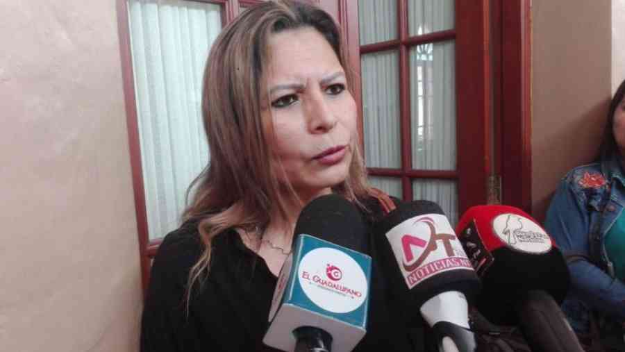 Sandra Gutiérrez asegura tener audios de Lanchipa protegiendo a Evo