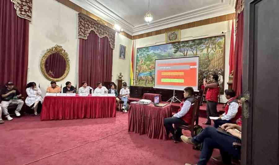 Tarija: Estudio de costos fija pasajes entre 2,28 y 3,60 bolivianos