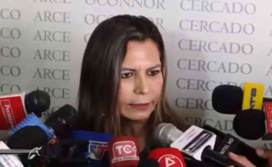 Fiscal General acata orden judicial y Sandra Gutiérrez retoma sus funciones como Fiscal de Tarija
