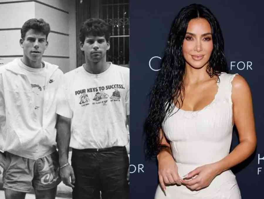 Kim Kardashian pide que liberen a los hermanos Menéndez