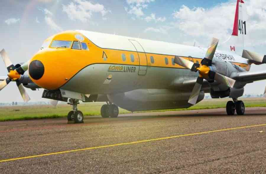 Con 14 aeronaves, entre ellas dos Electra Tanker, se hace frente a los incendios