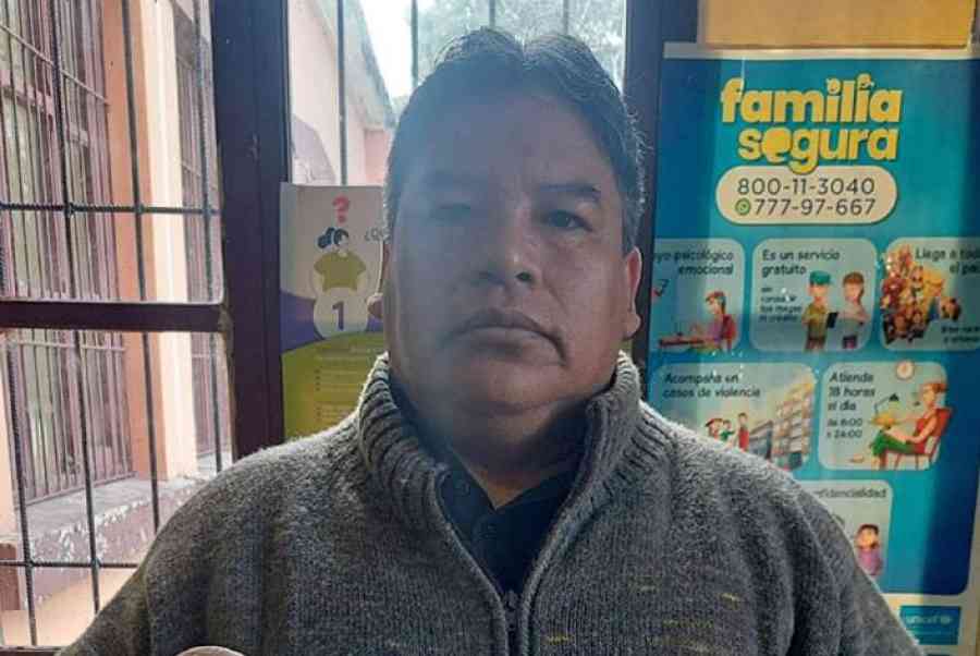 El padre Milton, expárroco de San Roque, obtuvo la detención domiciliaria