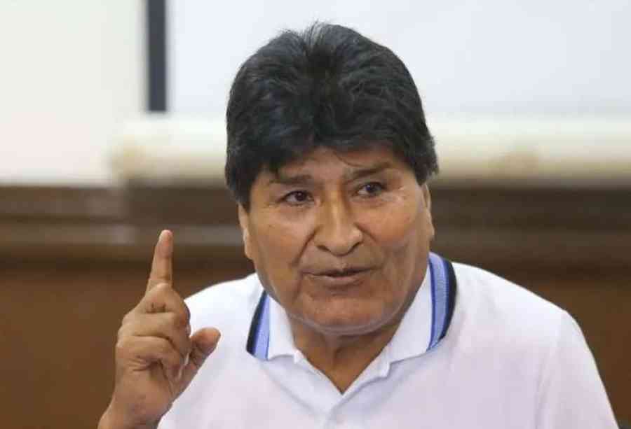 Evo no se presentará a declarar en Tarija “por falta de garantías”