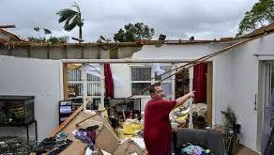 Huracán Milton siembra la destrucción en Florida, dejando al menos cuatro muertos