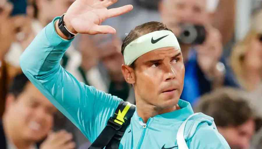 Rafael Nadal se retira del tenis al finalizar la Copa Davis