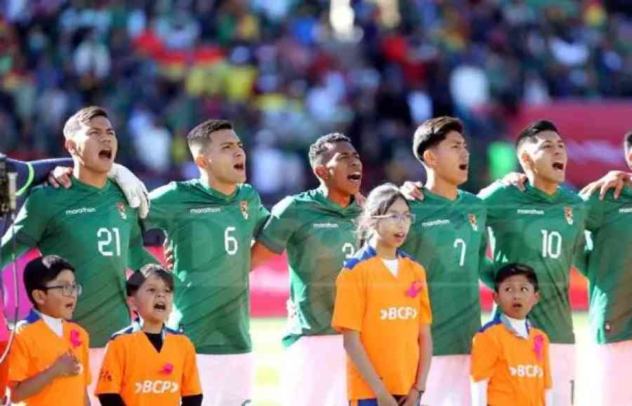 Bolivia terminará la fecha 9 en zona de clasificación directa para el próximo Mundial