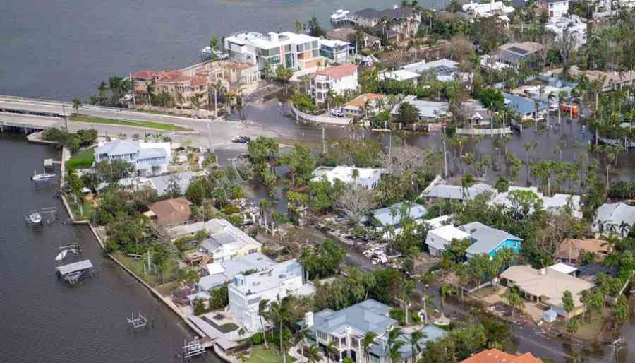 Suben a 16 los muertos por huracán Milton en Florida
