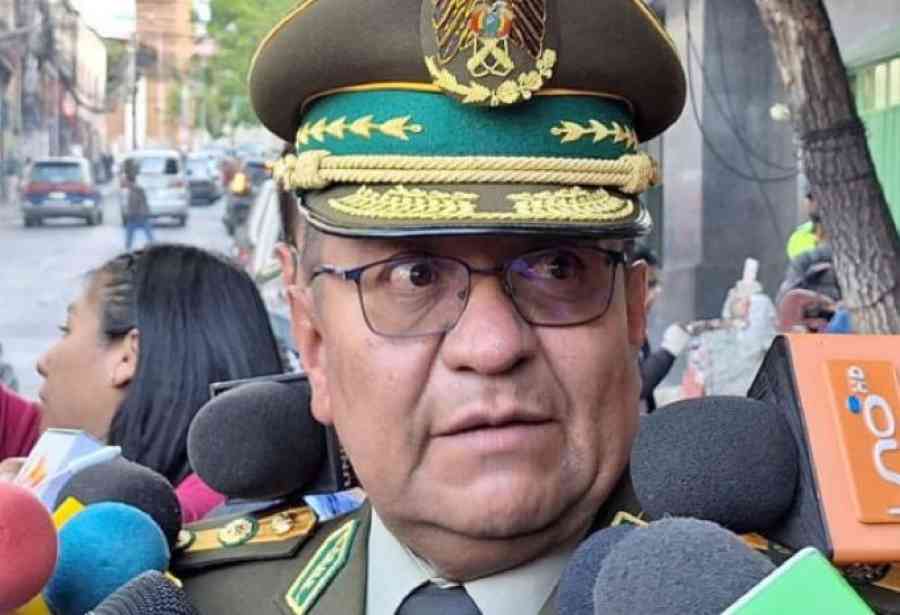 Caso atraco: Investigan denuncia contra jefes policiales