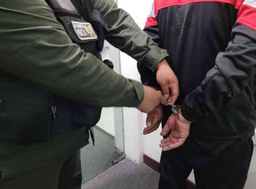 Caso de trata contra Evo: Envían a Morros Blancos al padre de la supuesta víctima