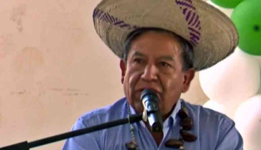 Choquehuanca fustiga a los ‘depravados’ que cruzaron ‘la línea roja’