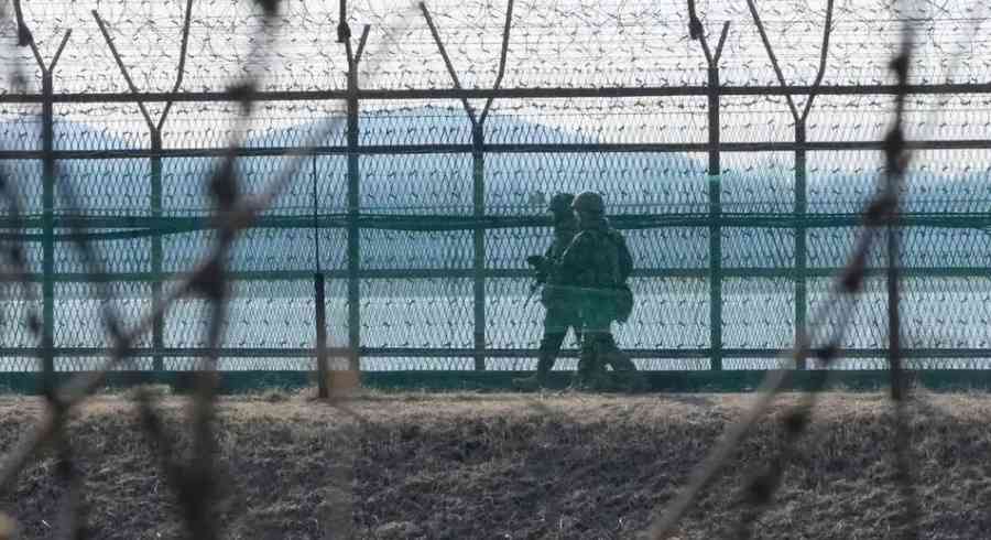 Corea del Norte amenaza con abrir fuego en la frontera