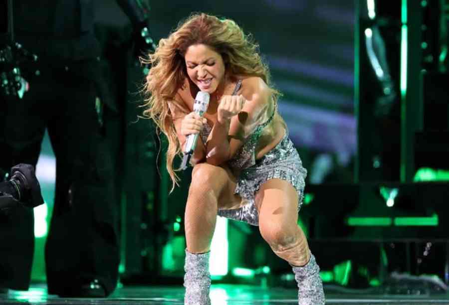 Fans de Shakira agotan boletos del tour por Latinoamérica