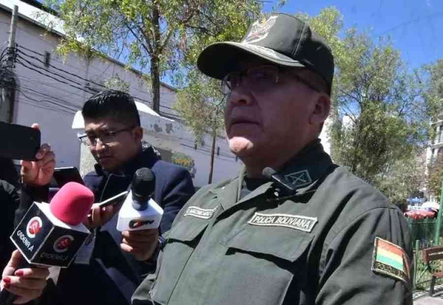 Seguridad Penitenciaria dice que Áñez, Camacho y Pumari no fueron llevados a su juicio por “riesgo”
