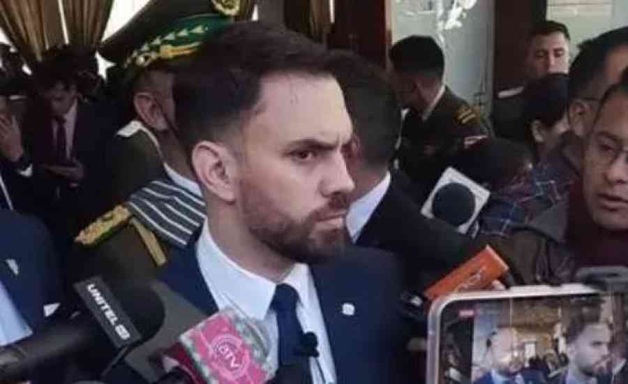 Ministro de Gobierno anuncia que cada punto de bloqueo “va a ser intervenido de acuerdo a requerimiento”