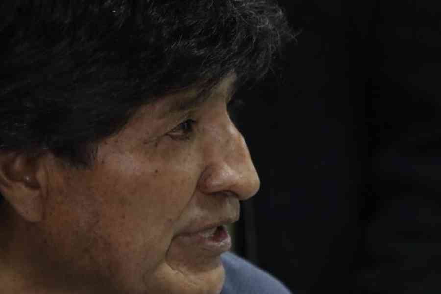 Padre de víctima de estupro confirma que Morales embarazó a su hija cuando ésta era menor