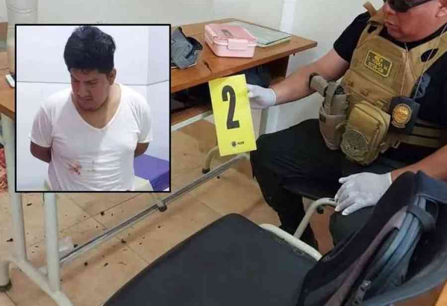 Hombre que mató a una normalista en Caranavi era exnovio de la víctima