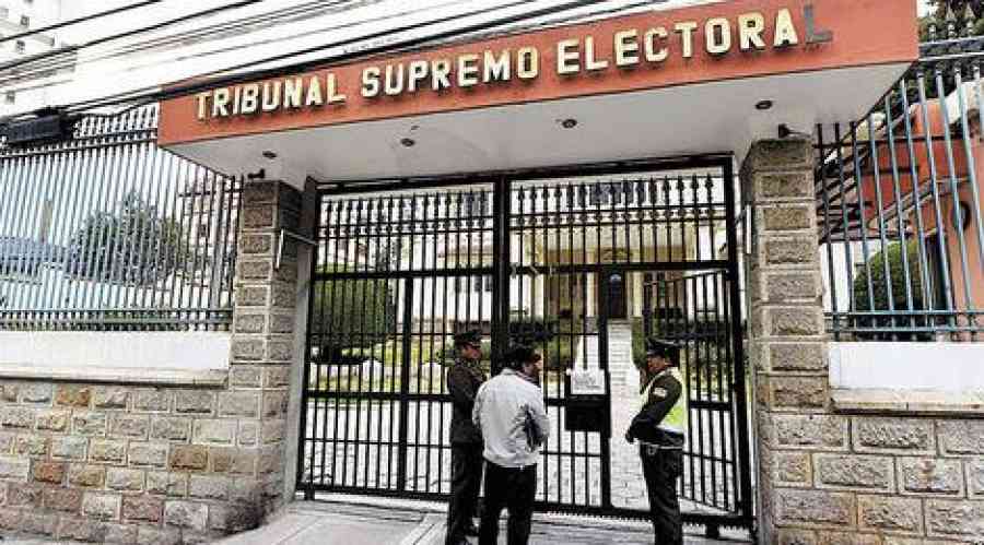 Tribunal de El Alto concede tutela y ordena al TSE continuar con las judiciales