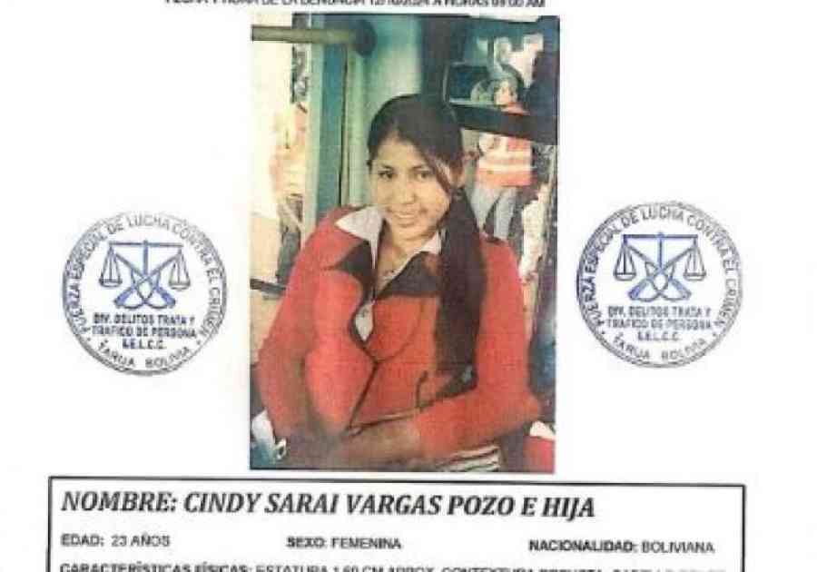 Aparece presunto audio de Cindy Vargas, denuncia intento de secuestro y se declara en la clandestinidad