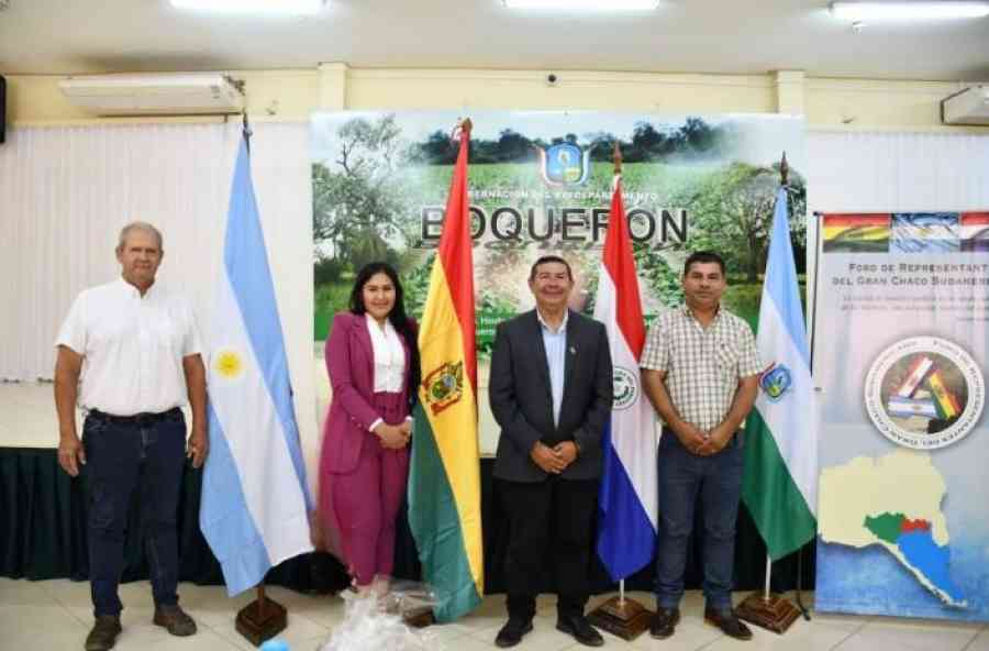 Villa Montes será sede del Foro del Gran Chaco