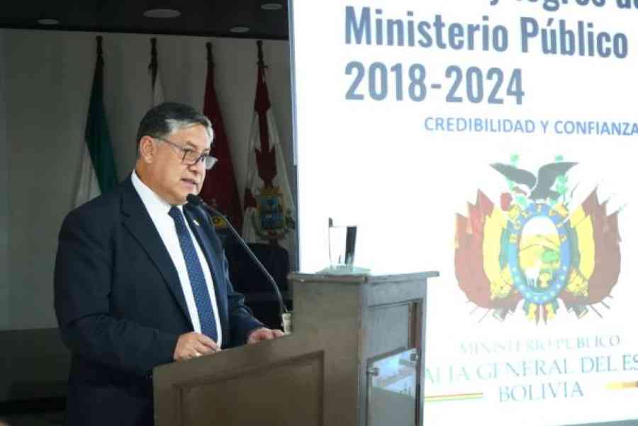 Lanchipa dice que deja el cargo ‘con el deber cumplido y la conciencia tranquila’