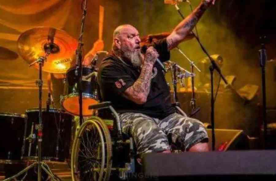 Muere Paul Di’Anno, exvocalista de Iron Maiden