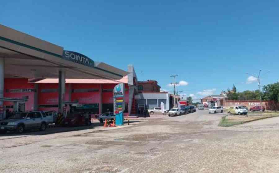 Tarija: Transporte advierte con un paro de 72 horas