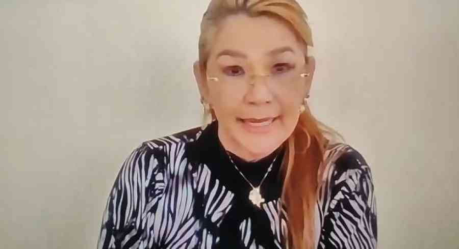 Tribunal rechaza un recurso de excepción presentado por Áñez en el caso Senkata