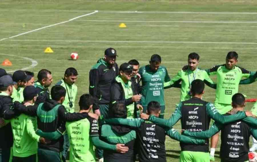 Villegas solicita iniciar la concentración de la selección a más tardar el 1 de noviembre