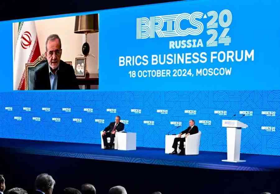 BRICS piden reforma de la ONU y un mayor papel de América Latina