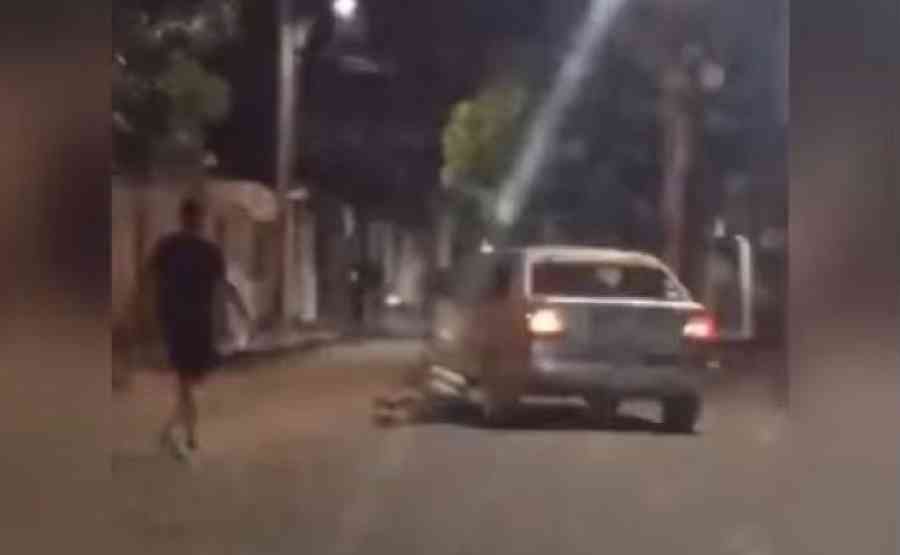 Taxista ebrio atropella a una mujer y se da a la fuga en Tarija