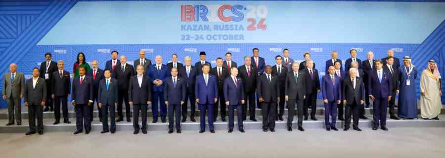 ¡Somos BRICS! El presidente Arce anuncia el ingreso de Bolivia al bloque