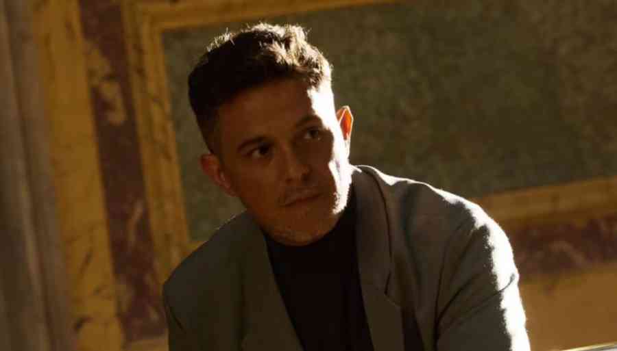 Alejandro Sanz vuelve y estrena “Palmeras en el jardín”, su nueva canción