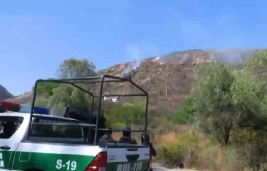 Avanza el desbloqueo de la carretera al occidente en medio de gasificaciones y dinamitazos