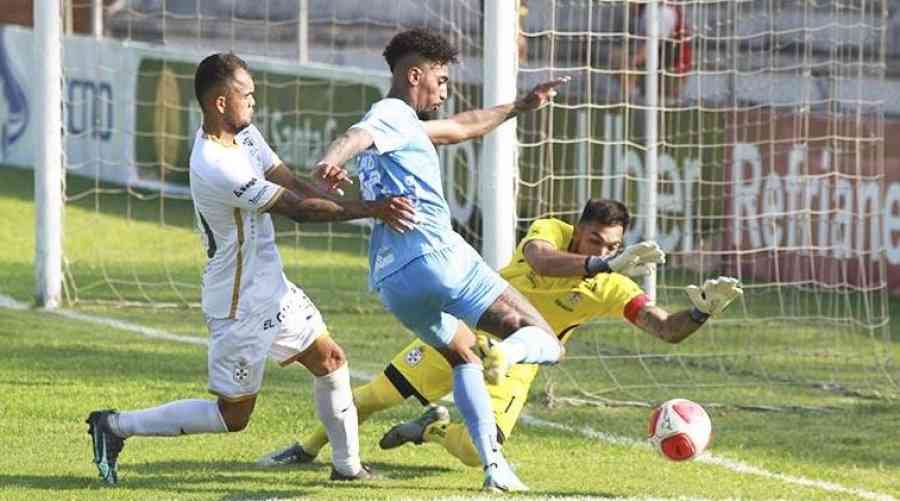 Federación Boliviana de Fútbol espera finalizar el Clausura antes de las fiestas