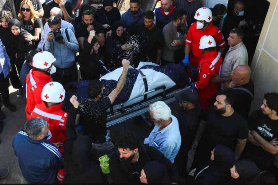Israel mata a tres periodistas en un ataque en el Líbano