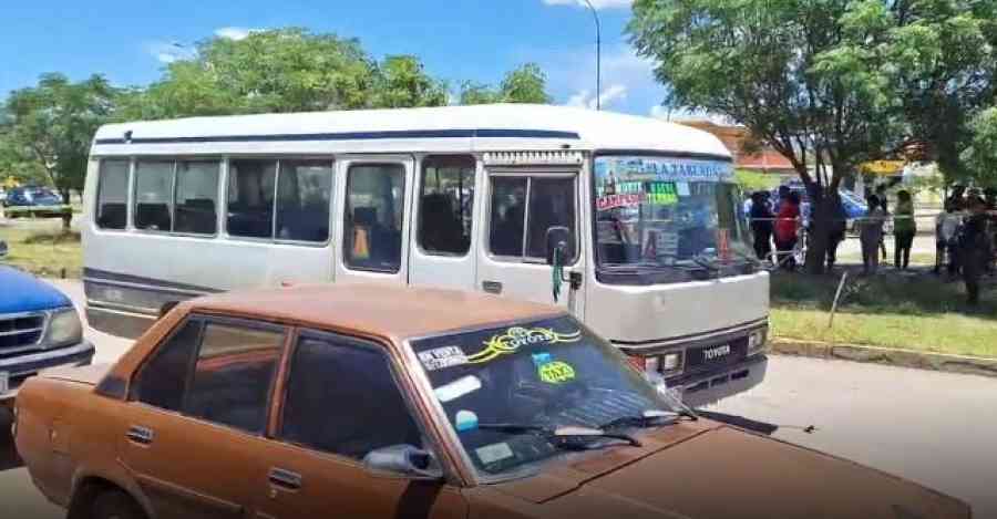 Fedjuve de Tarija rechaza el incremento unilateral de pasajes en el transporte