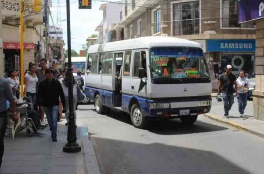 Ejecutivo de transporte asegura que el incremento de pasajes no podía dilatarse más