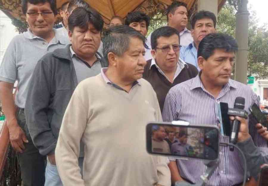 Alcaldía de Tarija anunció operativos contra suba de pasajes, el transporte mantiene el aumento