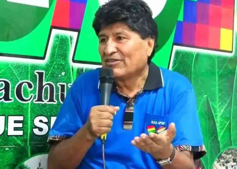 De “yo he disparado” a “nunca dije eso”: Evo asegura que lo tergiversaron por su castellano imperfecto