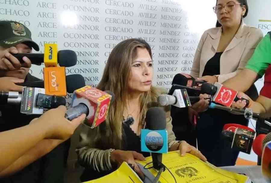 Fiscal de Tarija afirma que Evo Morales intenta obstaculizar en el caso de trata que se investiga