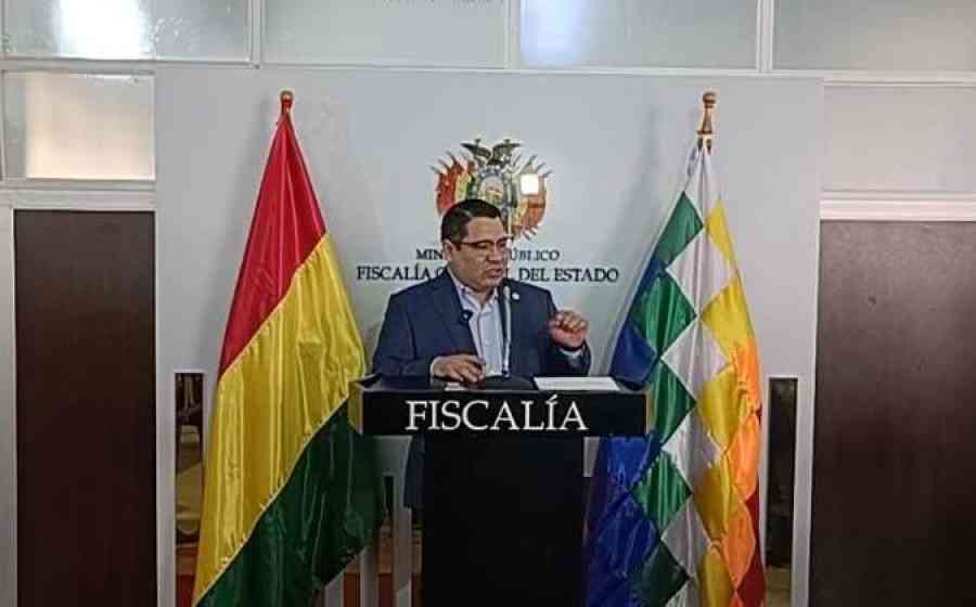 Mariaca confirma 4 investigaciones por violencia en bloqueos evistas y pide que vuelva la "paz social"