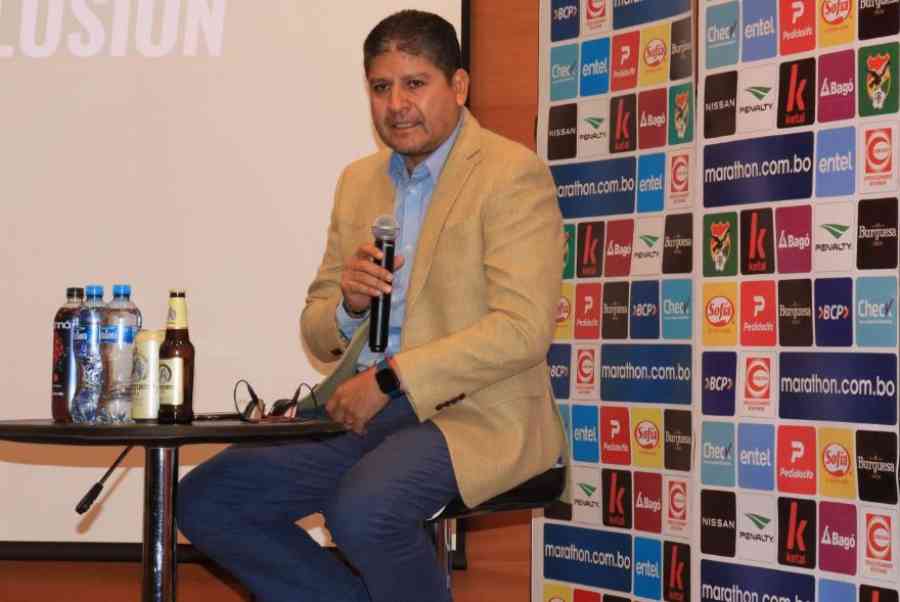 La Selección Boliviana viajará a Guayaquil el 12 para jugar el 14