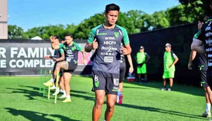 Bolivia podría tener una defensa inédita en el duelo ante Ecuador
