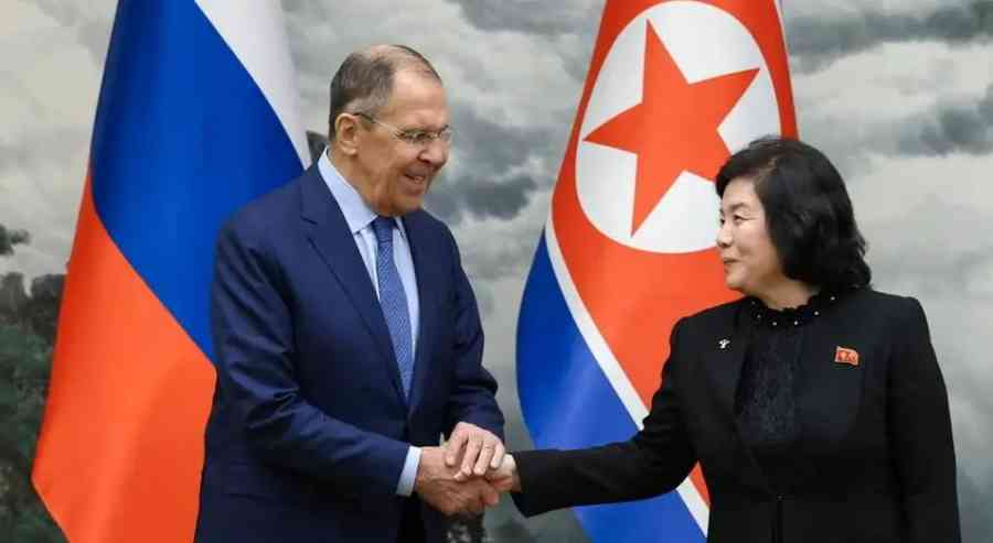 Corea del Norte dice que apoyará a Rusia hasta la "victoria"