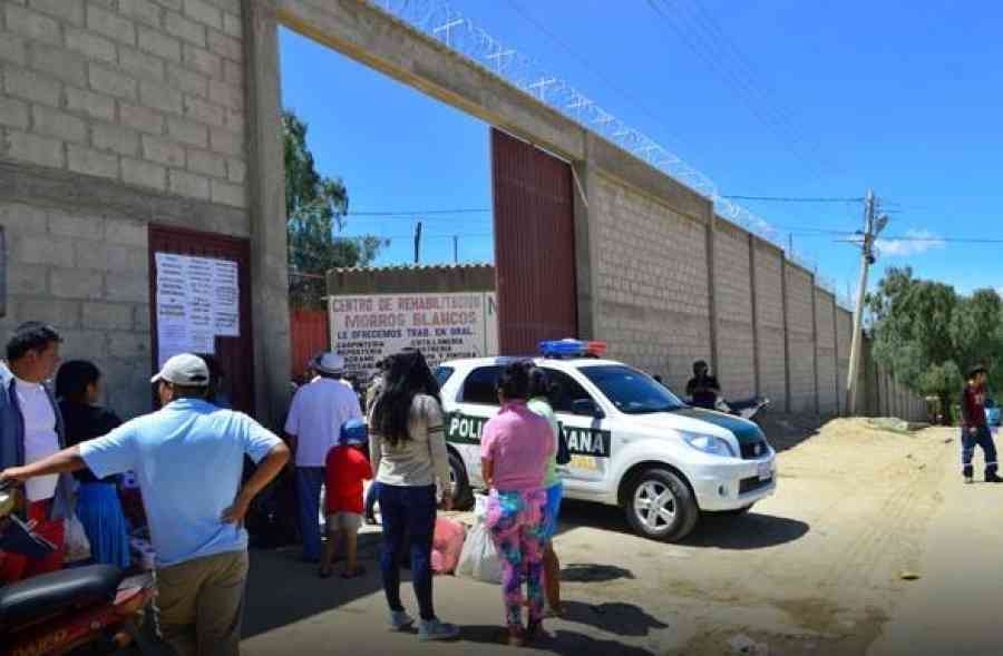 Intento de feminicidio en Guerrahuayco: Expareja es detenida y enviada a Morros Blancos